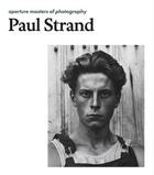 Couverture du livre « Paul strand (aperture masters of photography) » de Paul Strand aux éditions Aperture