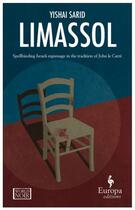 Couverture du livre « Limassol » de Yishai Sarid aux éditions Europa