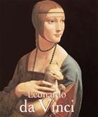 Couverture du livre « Leonardo da Vinci volume 1 » de Eugene Muntz aux éditions Parkstone International
