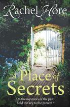 Couverture du livre « A Place of Secrets » de Hore Rachel aux éditions Simon And Schuster Uk
