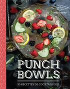 Couverture du livre « Punch Bowls » de  aux éditions Hachette Pratique