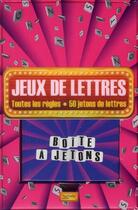 Couverture du livre « Jeux De Lettres » de Bozec Pearce-M aux éditions Hachette Pratique