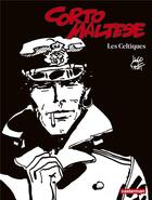 Couverture du livre « Corto Maltese Tome 4 : les Celtiques » de Hugo Pratt aux éditions Casterman