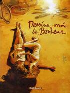 Couverture du livre « Dessine-moi le bonheur » de  aux éditions Dargaud