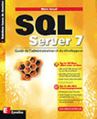Couverture du livre « Sql Server 7.0 ; Installation, Adminiqtration, Programmation, Optimisation » de Marc Israel aux éditions Eyrolles