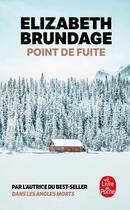 Couverture du livre « Point de fuite » de Elizabeth Brundage aux éditions Le Livre De Poche