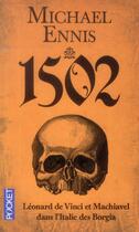 Couverture du livre « 1502 » de Michael Ennis aux éditions Pocket