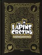 Couverture du livre « The Lapins Crétins ; 15 histoires incroyables » de  aux éditions Glenat Jeunesse