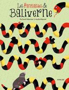 Couverture du livre « Les fantaisies de Balivernes » de Richard Marnier et Aude Maurel aux éditions Frimousse