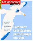 Couverture du livre « Comment la litterature peut changer notre vie » de Heloise Lherete aux éditions Sciences Humaines