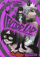 Couverture du livre « Blood Lad Tome 11 » de Yuki Kodama aux éditions Kurokawa