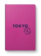 Couverture du livre « Tokyo city guide 2024 (francais) » de Collectif/Thomas aux éditions Louis Vuitton