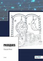 Couverture du livre « Passages » de Claude Rives aux éditions Nombre 7