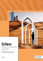 Couverture du livre « Octave » de Pauline Hirschauer aux éditions Nombre 7