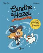 Couverture du livre « Cendre et Hazel Tome 1 : les sorcières chèvres » de Thom Pico et Karensac aux éditions Bd Kids