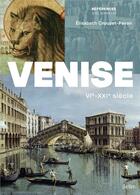 Couverture du livre « Venise, 500-2020 » de Elisabeth Crouzet-Pavan aux éditions Belin