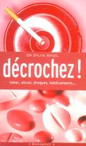 Couverture du livre « Decrochez ! » de Sylvie Angel aux éditions Marabout