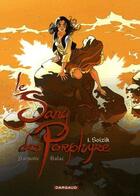 Couverture du livre « Le sang des porphyre Tome 1 ; Soisik » de Balac et Joel Parnotte aux éditions Dargaud