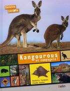 Couverture du livre « Kangourous et compagnie ! » de Nathalie Tordjman et Claude Cachin aux éditions Belin Education