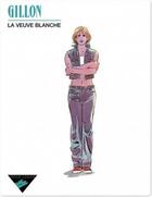 Couverture du livre « La veuve blanche Tome 1 » de Gillon aux éditions Dupuis