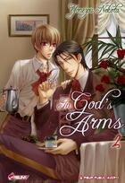 Couverture du livre « In god's arms t.2 » de Yonezou Nekota aux éditions Crunchyroll