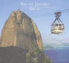 Couverture du livre « Rio de Janeiro, Brésil » de Antoine Lorgnier aux éditions Georges Naef