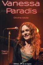 Couverture du livre « Vanessa Paradis » de T Cadet aux éditions La Lagune