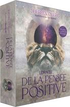 Couverture du livre « L'oracle de la pensée positive » de Lori Menna et Shereen Oberg aux éditions Medicis