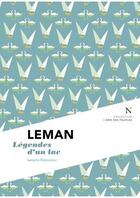 Couverture du livre « Léman » de Isabelle Falconnier aux éditions Nevicata