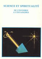 Couverture du livre « Science et spiritualité » de Benoit Duche aux éditions Cariscript