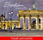Couverture du livre « Berlin ; aquarelles » de Fabrice Moireau et Boris Von Brauchitsch aux éditions Pacifique