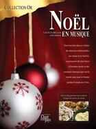 Couverture du livre « Noël en musique » de Michel Jacques aux éditions Publications Chant De Mon Pays