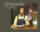 Couverture du livre « L'etranger » de Van Allsburg aux éditions D'eux