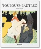 Couverture du livre « Toulouse-Lautrec » de Matthias Arnold aux éditions Taschen