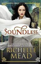 Couverture du livre « Soundless » de Richelle Mead aux éditions Children Pbs