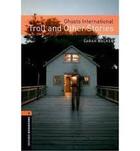 Couverture du livre « Ghosts international ; troll and other stories » de  aux éditions Oxford Up Elt