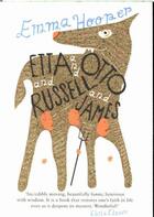 Couverture du livre « Etta And Otto And Russell And James » de Emma Hooper aux éditions Fig Tree