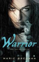 Couverture du livre « Warrior » de Marie Brennan aux éditions Orbit Digital