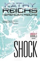 Couverture du livre « Shock » de Brendan Reichs aux éditions Penguin Group Us