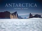 Couverture du livre « Antarctica the waking giant » de Sebastian Copeland aux éditions Rizzoli