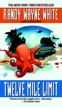 Couverture du livre « Twelve Mile Limit » de White Randy Wayne aux éditions Penguin Group Us