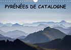 Couverture du livre « Pyrenees de catalogne calendrier mural 2018 din a4 horizonta - paysages des pyrenees catalane » de Manzano G aux éditions Calvendo