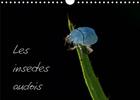 Couverture du livre « Les insectes audois (Calendrier mural 2020 DIN A4 horizontal) ; Photographies d'insectes du département de l'Aude (Calendrier mensuel, 14 Pages ) » de Joffrey Ache aux éditions Calvendo