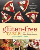 Couverture du livre « The Gluten-Free Table » de Lagasse Swanson Jessie aux éditions Grand Central Publishing