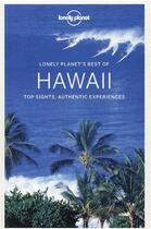 Couverture du livre « Best of Hawaii (2e édition) » de Collectif Lonely Planet aux éditions Lonely Planet France