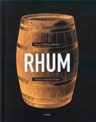 Couverture du livre « Rhum » de Fabien Humbert aux éditions Hachette Pratique