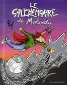 Couverture du livre « Le cauchemarre de motordu » de Pef aux éditions Gallimard-jeunesse