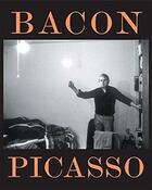 Couverture du livre « Bacon-picasso » de Baldassari Anne aux éditions Flammarion