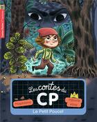 Couverture du livre « LES CONTES DU CP Tome 12 : le Petit Poucet » de Magdalena aux éditions Pere Castor