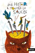 Couverture du livre « Une histoire à toutes les sauces » de Gaetan Doremus et Gilles Barraque aux éditions Nathan